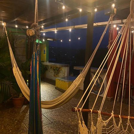 Hostal El Alebrije 바예데브라보 외부 사진