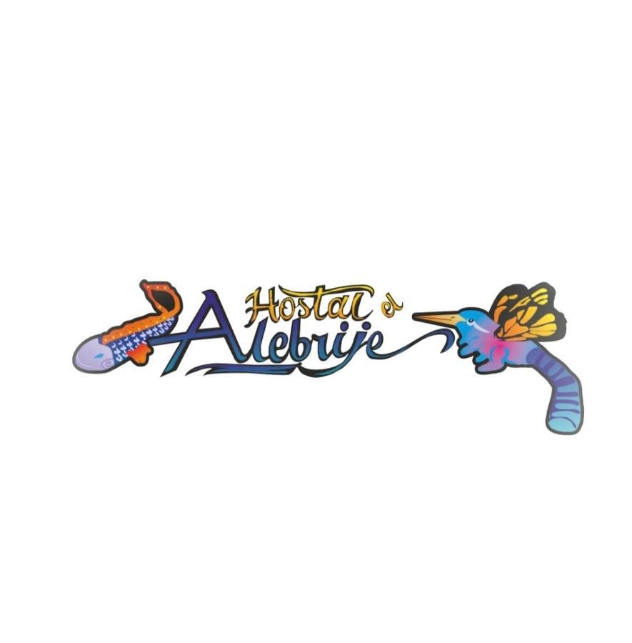 Hostal El Alebrije 바예데브라보 외부 사진