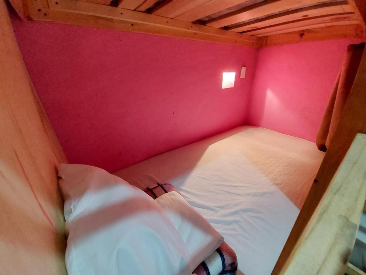 Hostal El Alebrije 바예데브라보 외부 사진