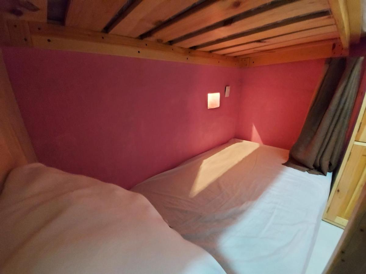 Hostal El Alebrije 바예데브라보 외부 사진