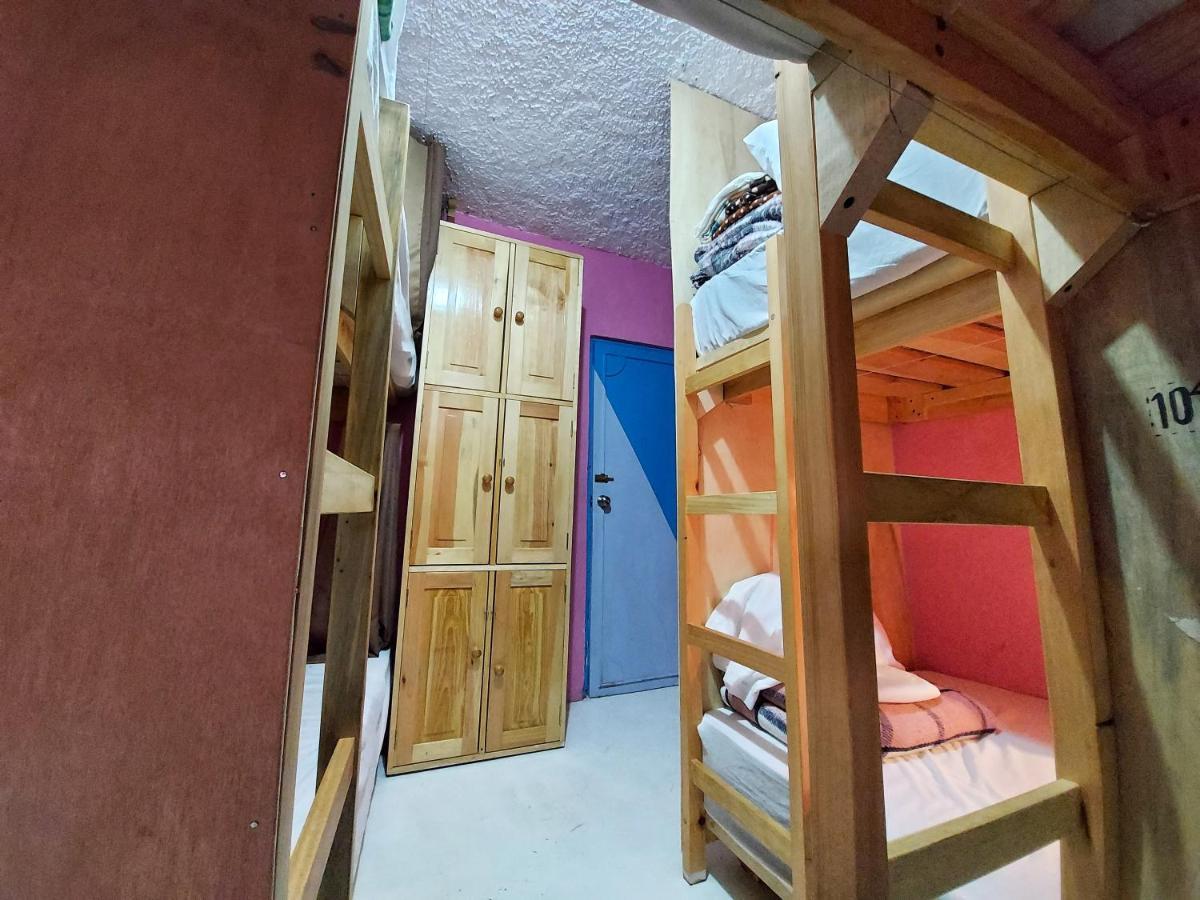 Hostal El Alebrije 바예데브라보 외부 사진