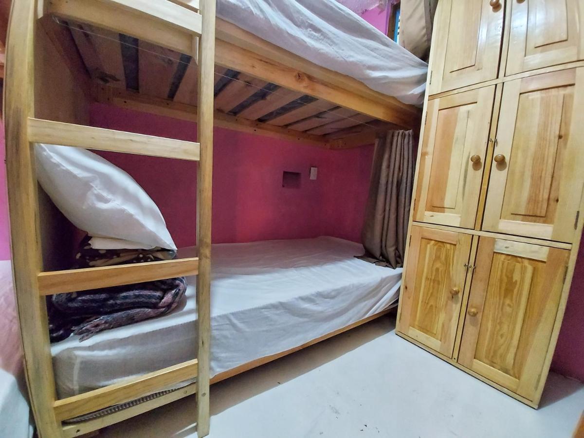 Hostal El Alebrije 바예데브라보 외부 사진