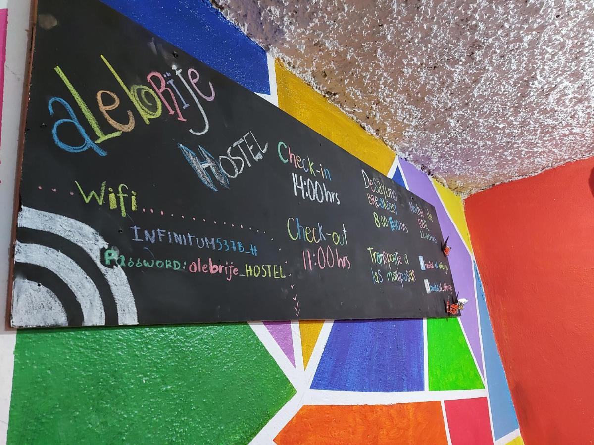 Hostal El Alebrije 바예데브라보 외부 사진