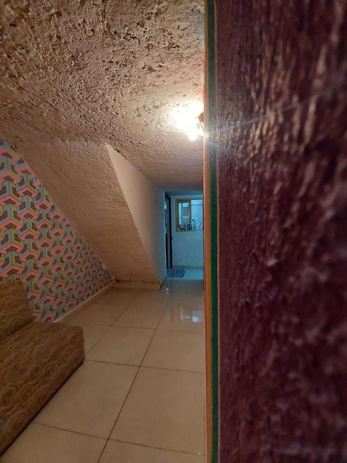 Hostal El Alebrije 바예데브라보 외부 사진