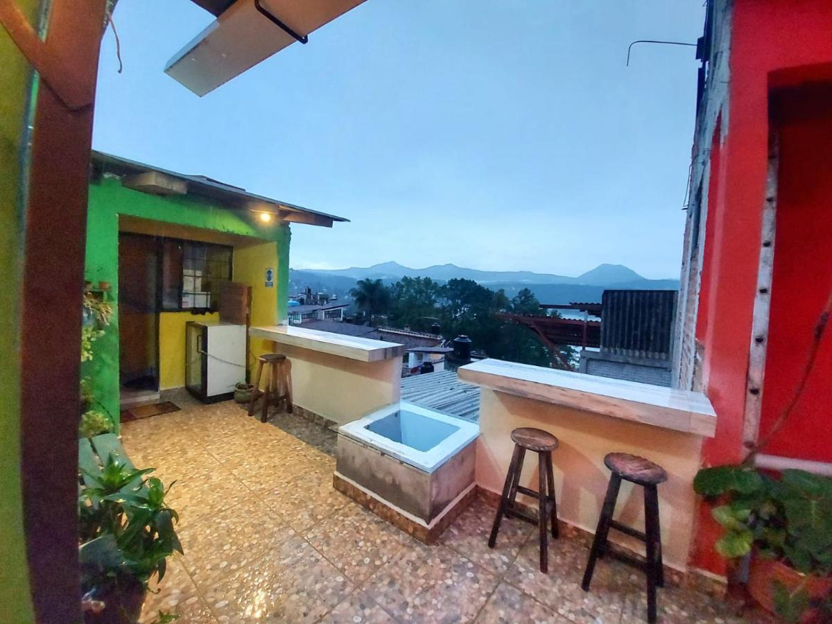 Hostal El Alebrije 바예데브라보 외부 사진