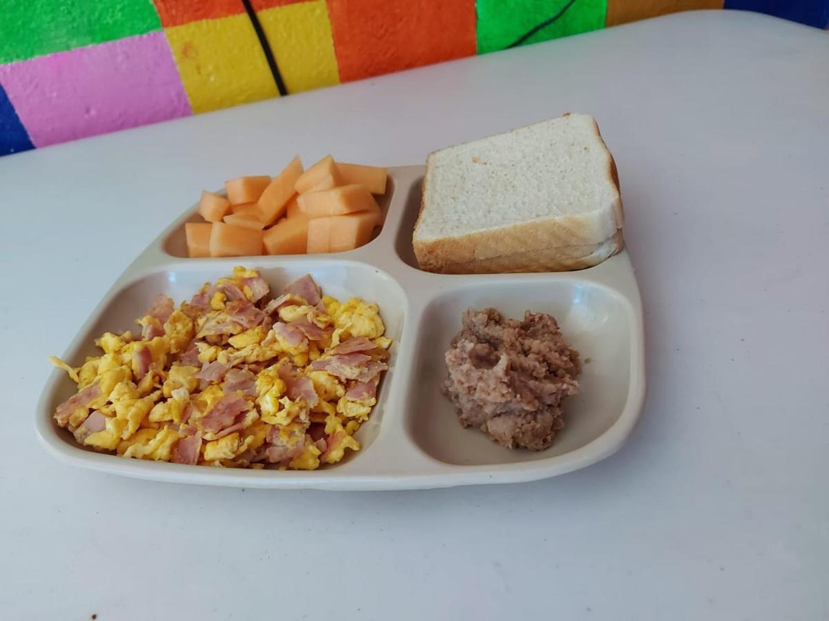 Hostal El Alebrije 바예데브라보 외부 사진