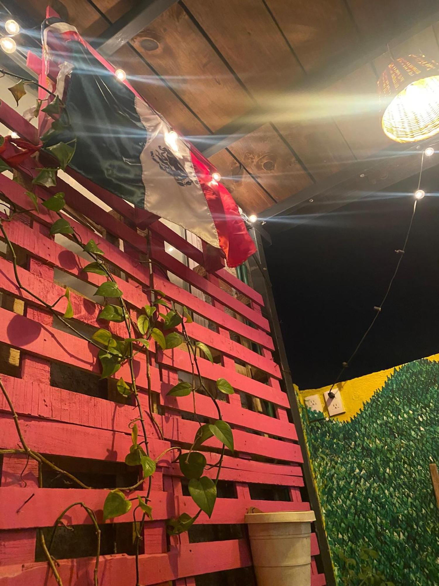Hostal El Alebrije 바예데브라보 외부 사진
