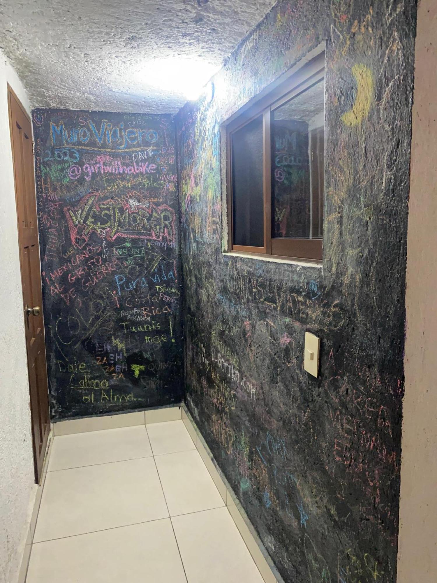 Hostal El Alebrije 바예데브라보 외부 사진